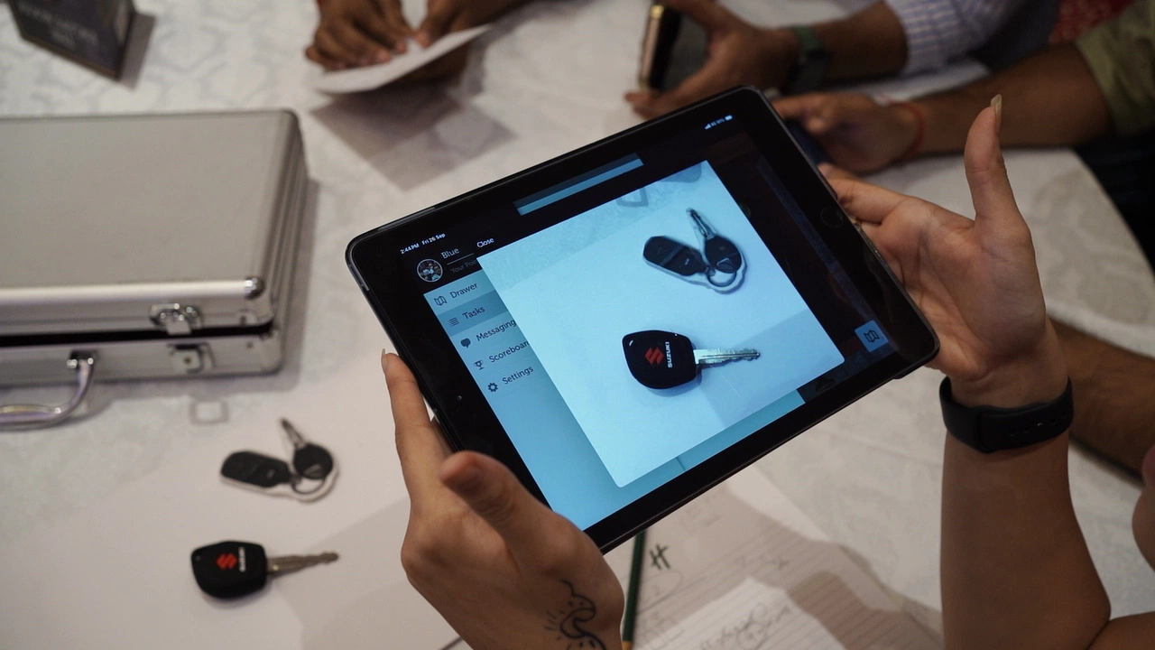 Tech Simulations